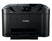 Canon MAXIFY MB5120 Driver Download