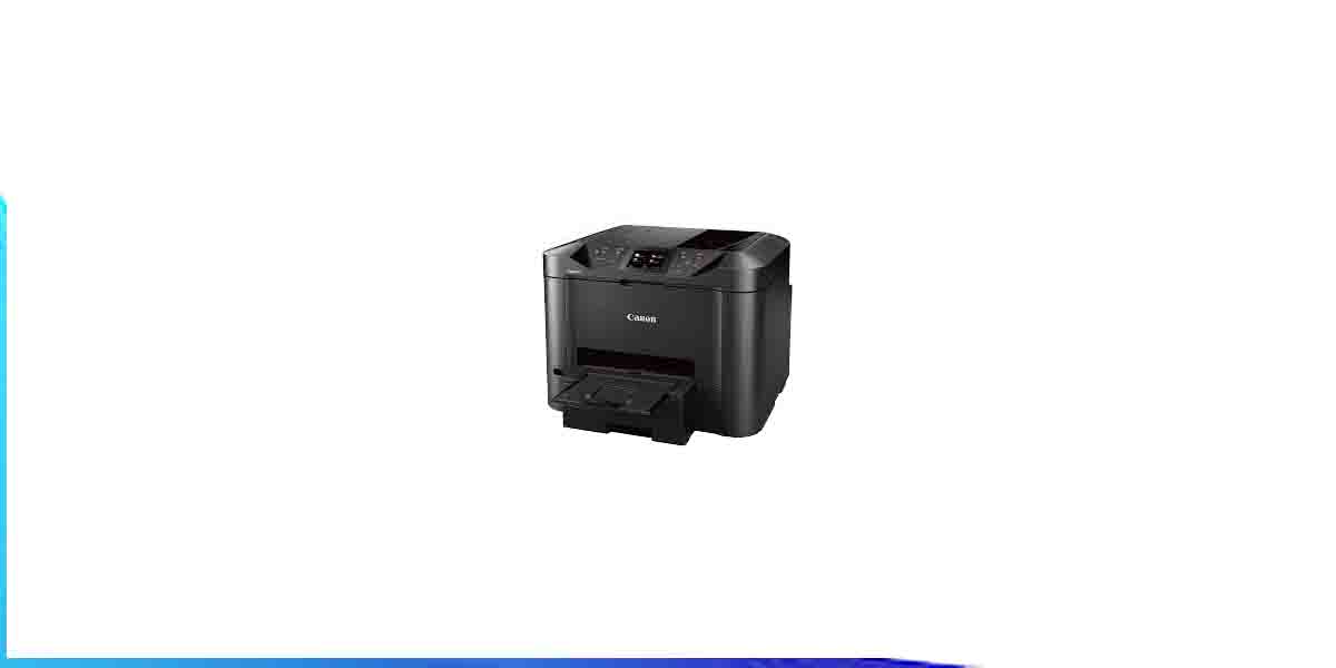 Canon MAXIFY MB5420 Driver