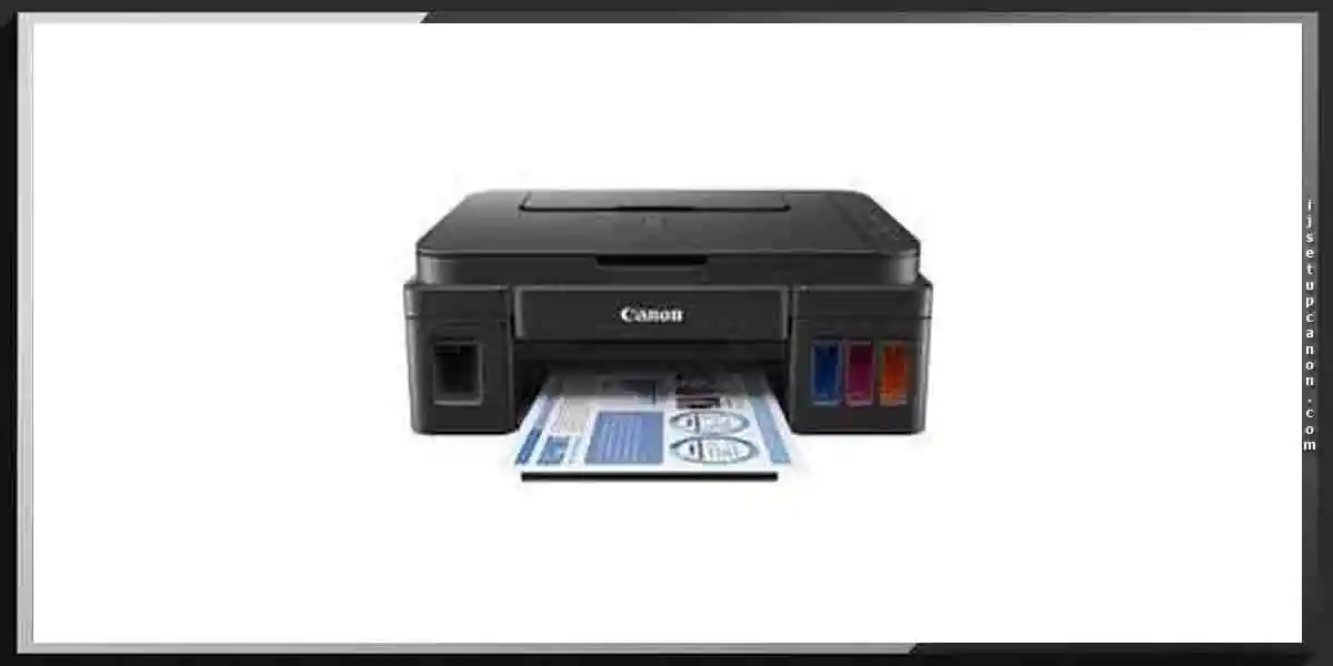 Canon PIXMA G2000 Driver Download