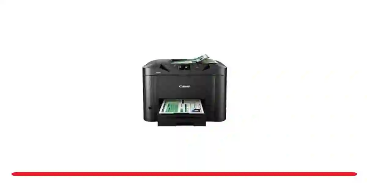 Canon MAXIFY MB5350 Drivers Download