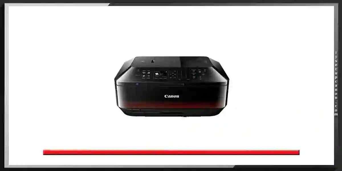 Canon PIXMA MX726 Drivers