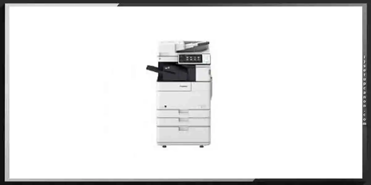 Canon imageRUNNER ADVANCE 4535i Drivers