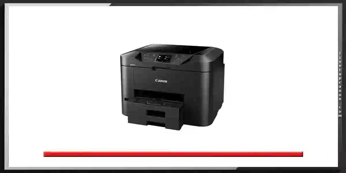 Canon MAXIFY MB5450 Driver Download