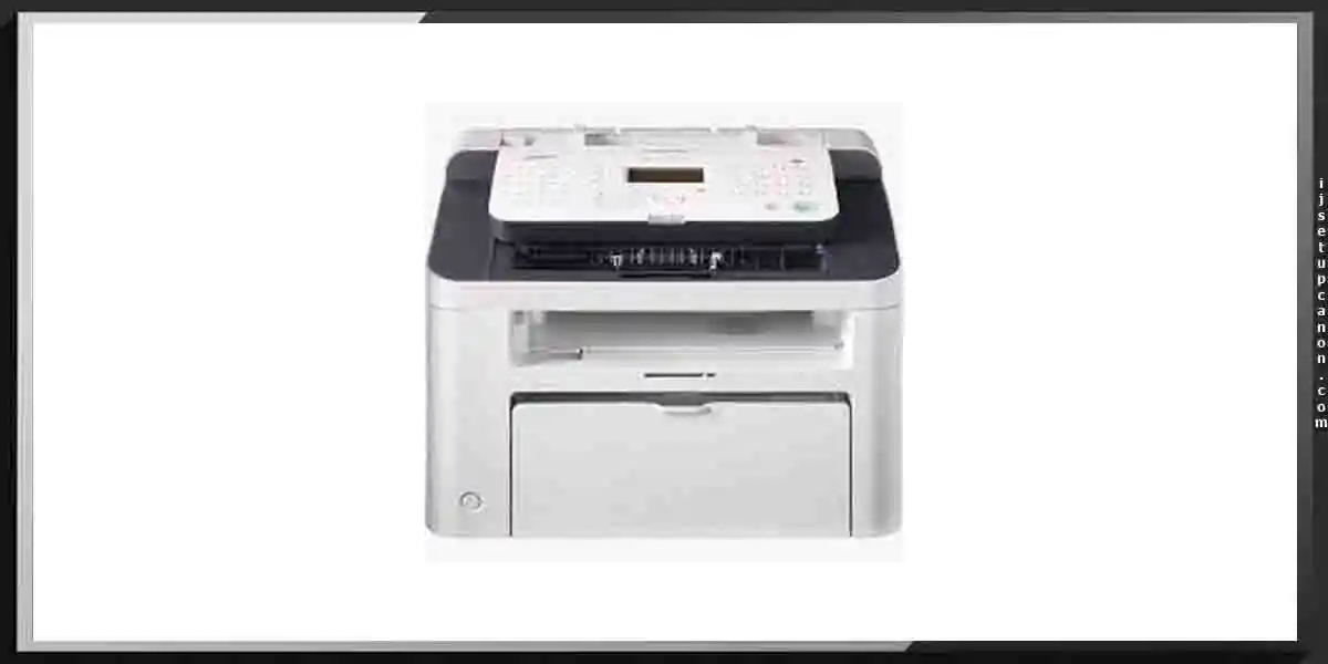 Canon i-SENSYS FAX-L150 Drivers Download