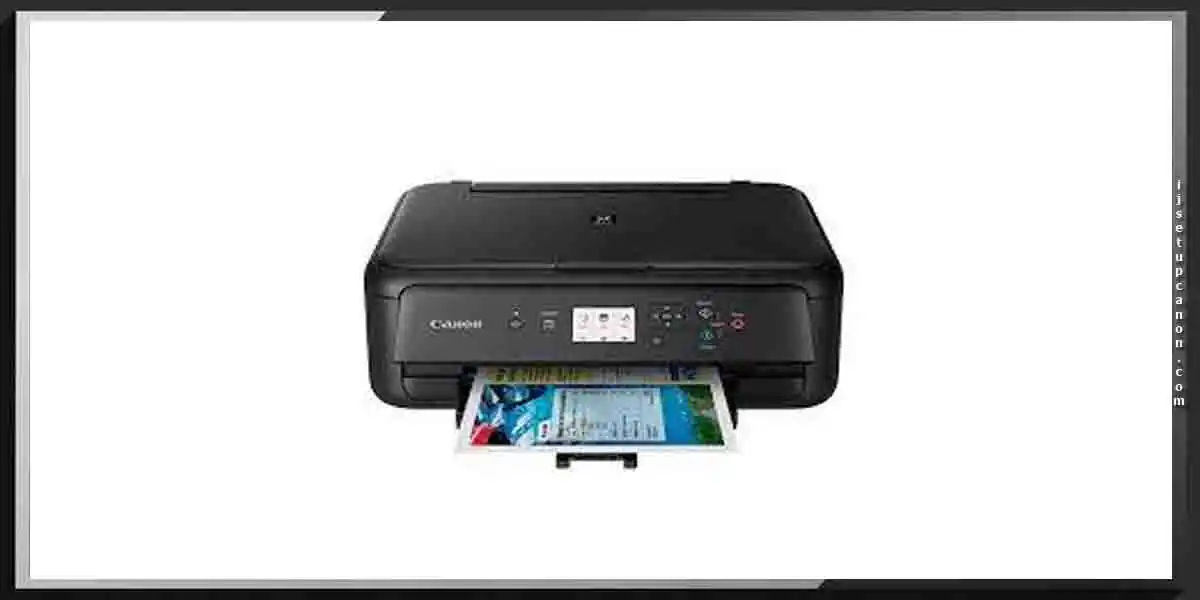 Canon PIXMA TS5120 Driver Download