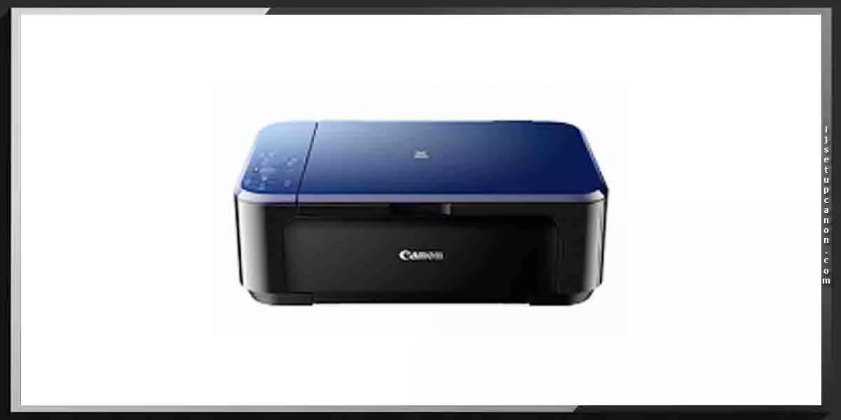 Canon PIXMA E560 Review