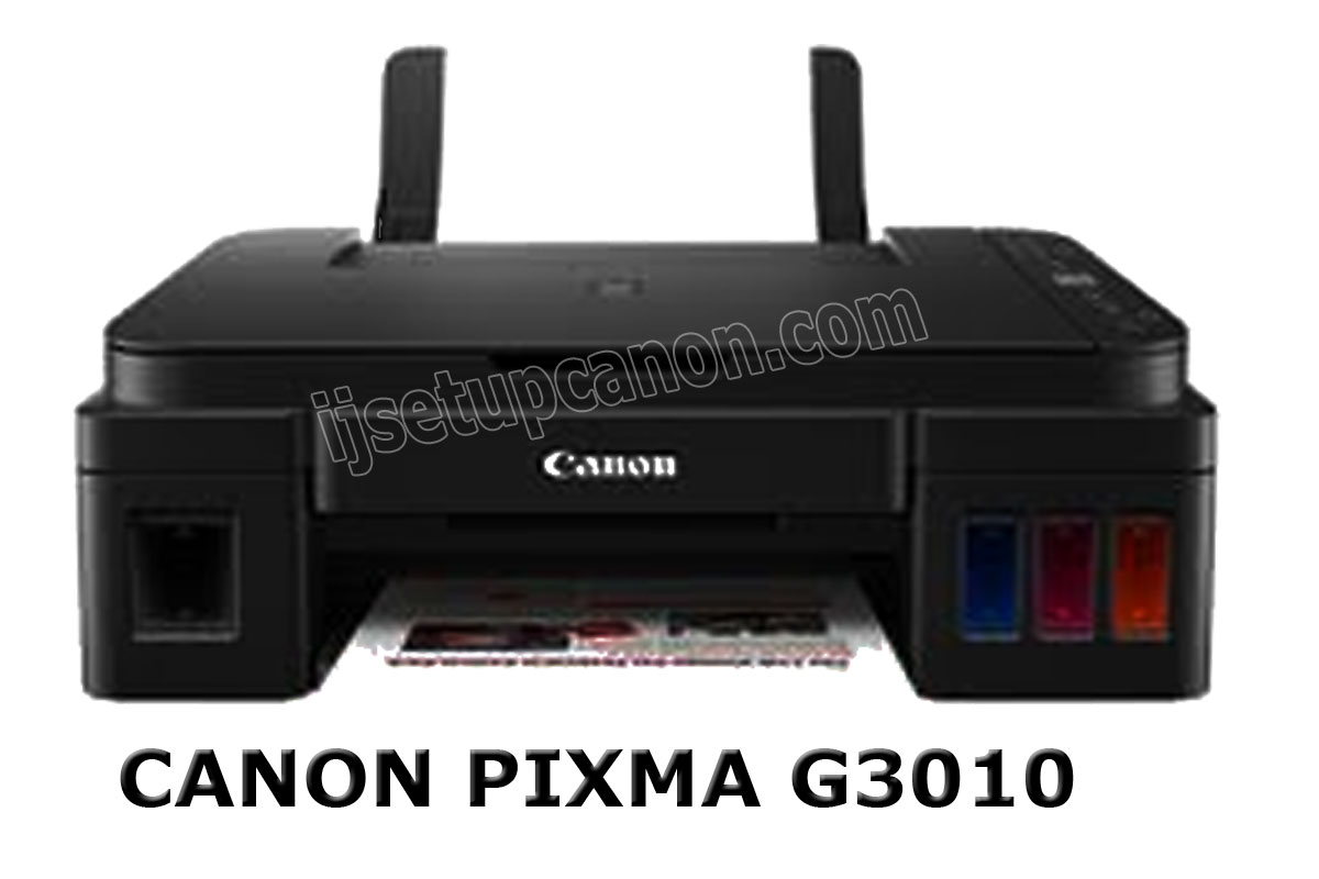 Canon PIXMA G3010 Drivers Download