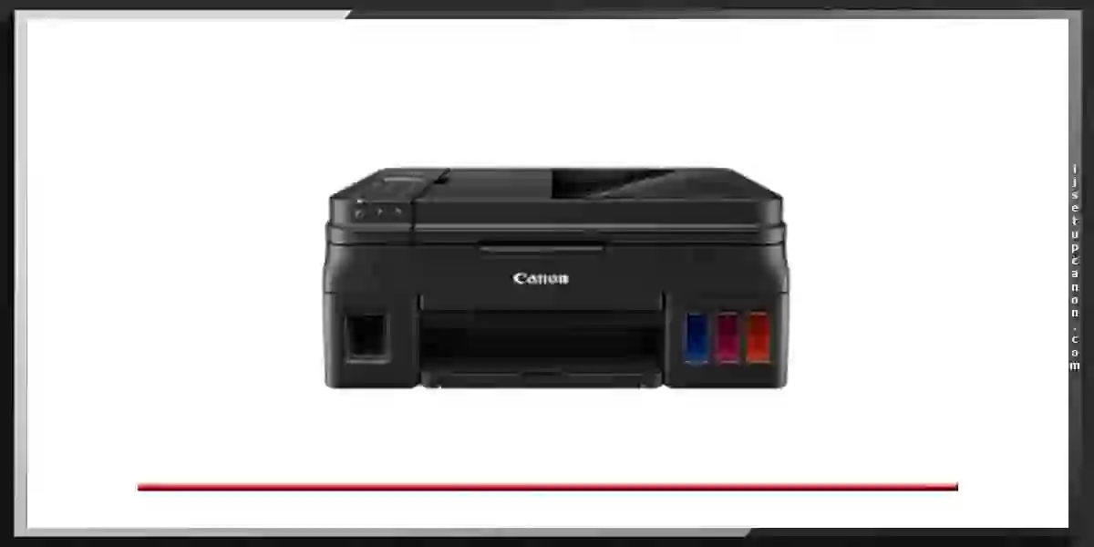 Canon PIXMA G4510 Printer