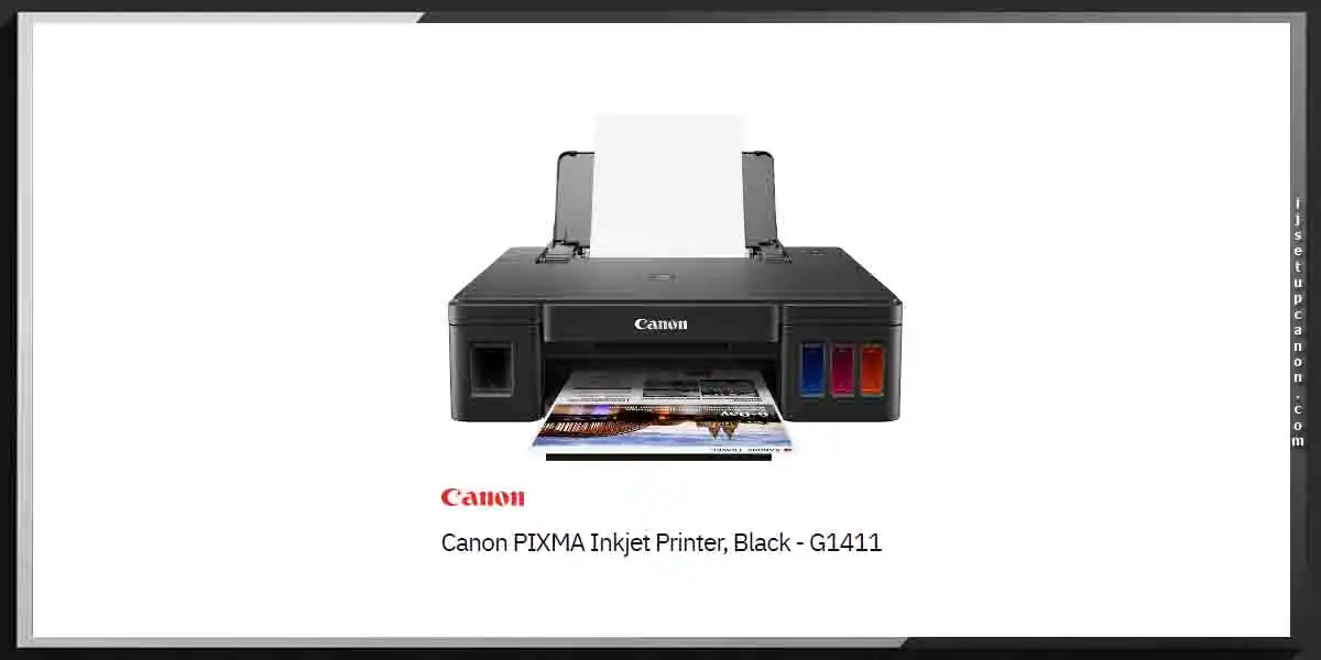 canon pixma g1411 review