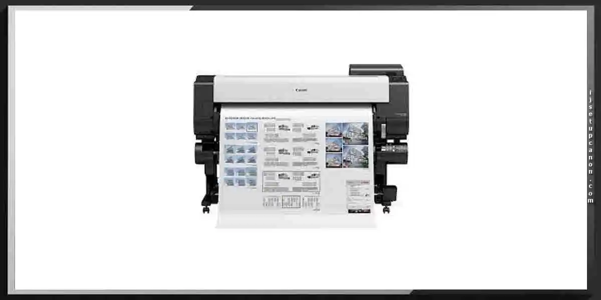 Canon imagePROGRAF TX-4000 Drivers