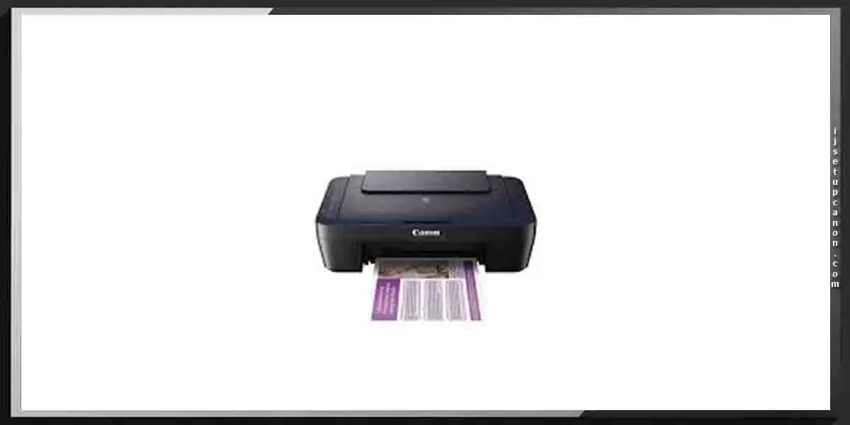 Canon Pixma E461 Driver Download