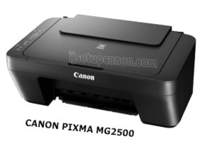 download drivers for canon pixma mg2520