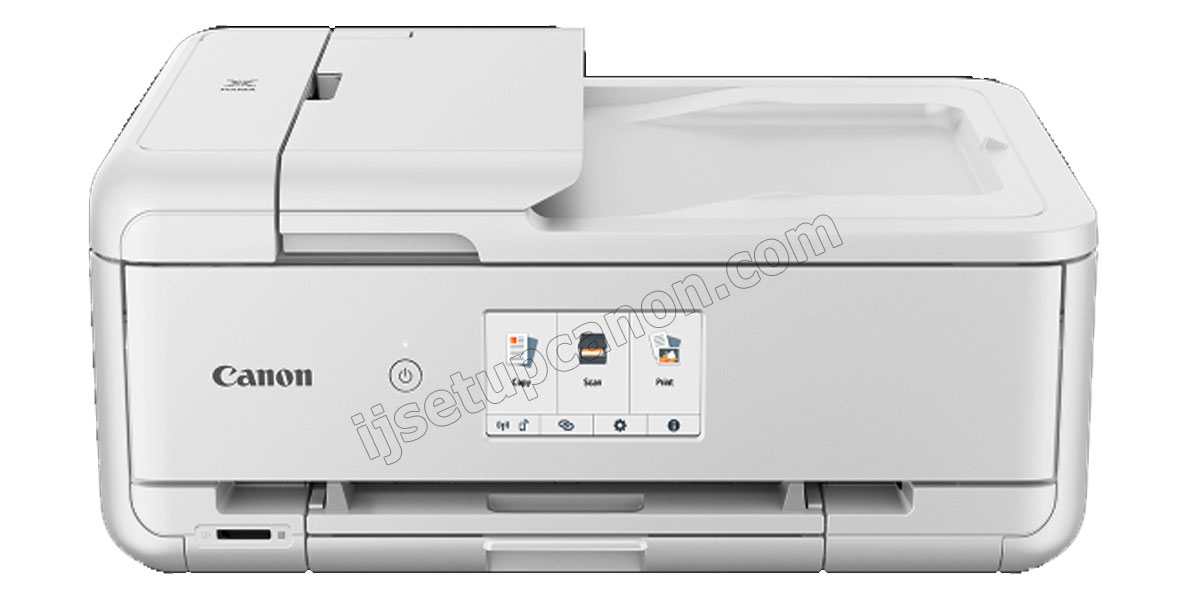 Canon Pixma TS9565 Driver Download