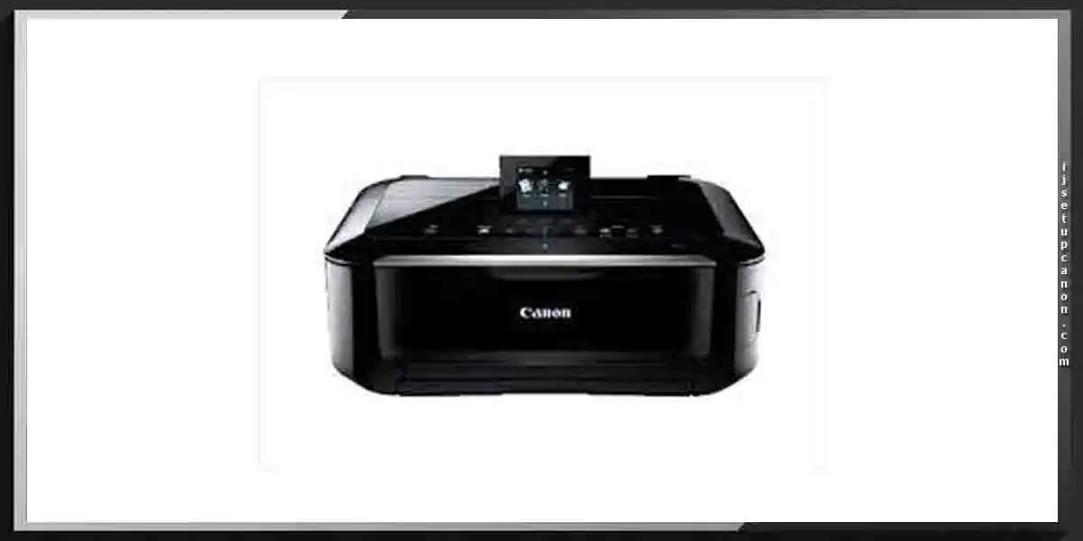 Review Canon PIXMA MG5380