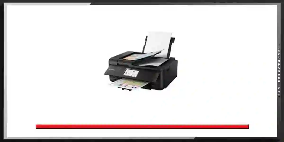 Canon PIXMA TR8520 Driver Download