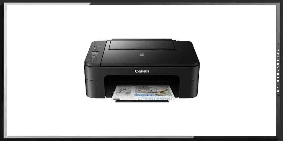 IJ Start Canon PIXMA TS3320