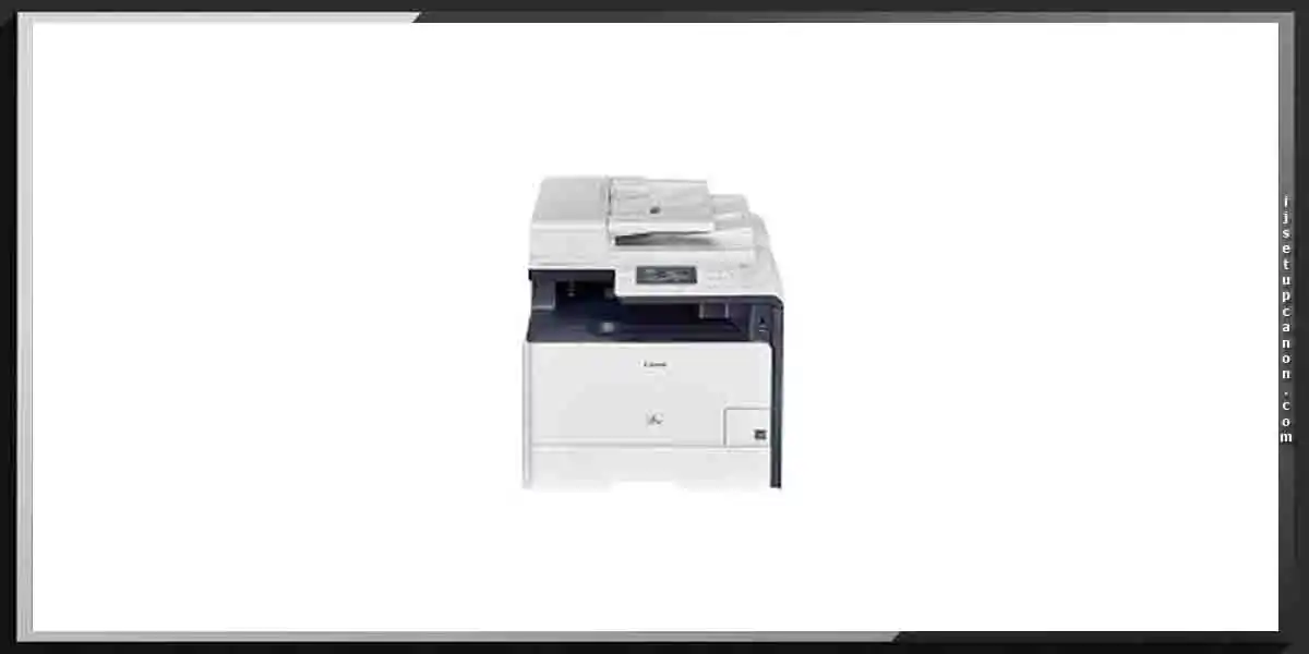 Canon Color imageCLASS MF726Cdw Drivers