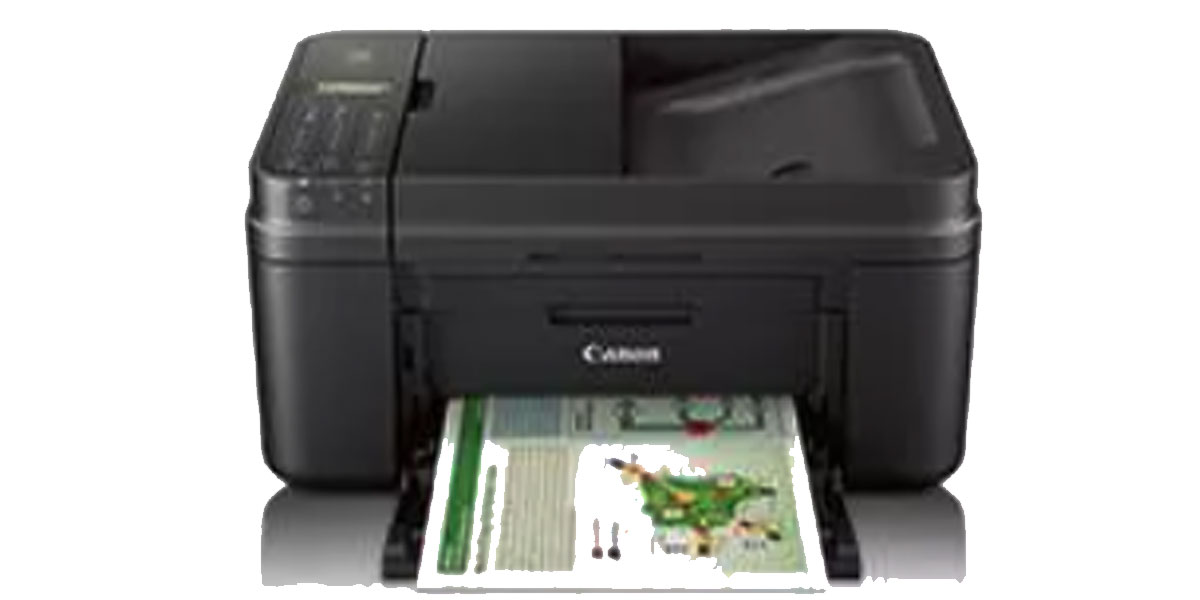 Canon Pixma MX490 Driver Setup