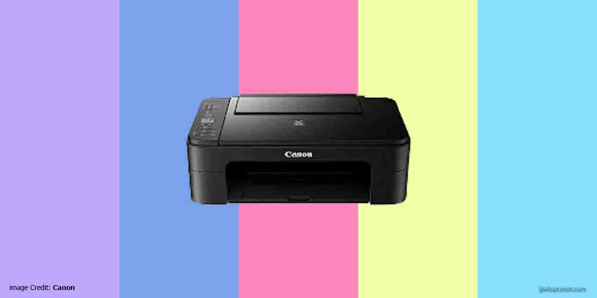 IJ Start Canon PIXMA TS3100