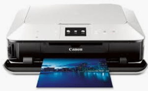 Canon Pixma MG7100 Driver Software Download