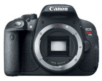 Canon EOS Rebel T5i Software Manuals Download