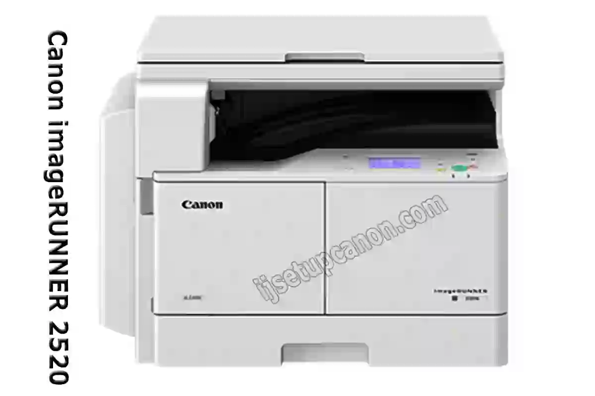 Canon imageRUNNER 2520 Driver