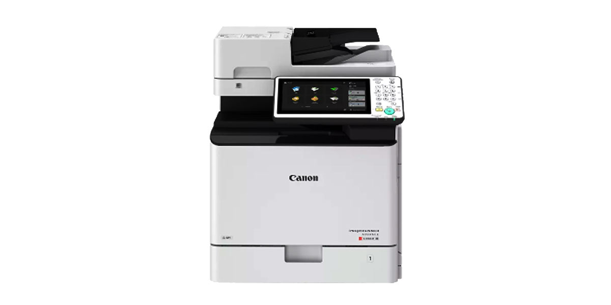 Canon imageRUNNER ADVANCE C356iF III Driver