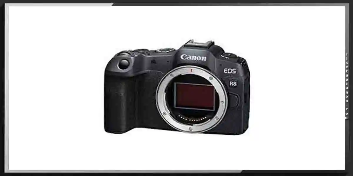 Canon EOS R Software