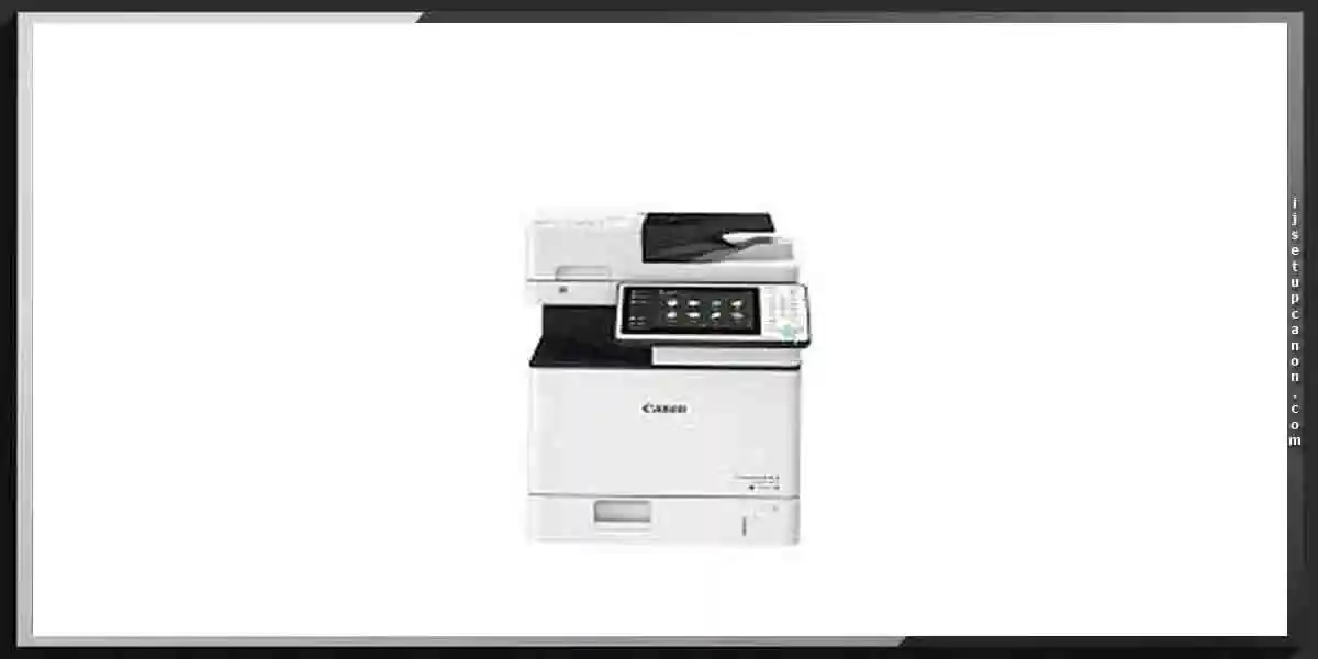 Canon imageRUNNER ADVANCE C475i III Driver