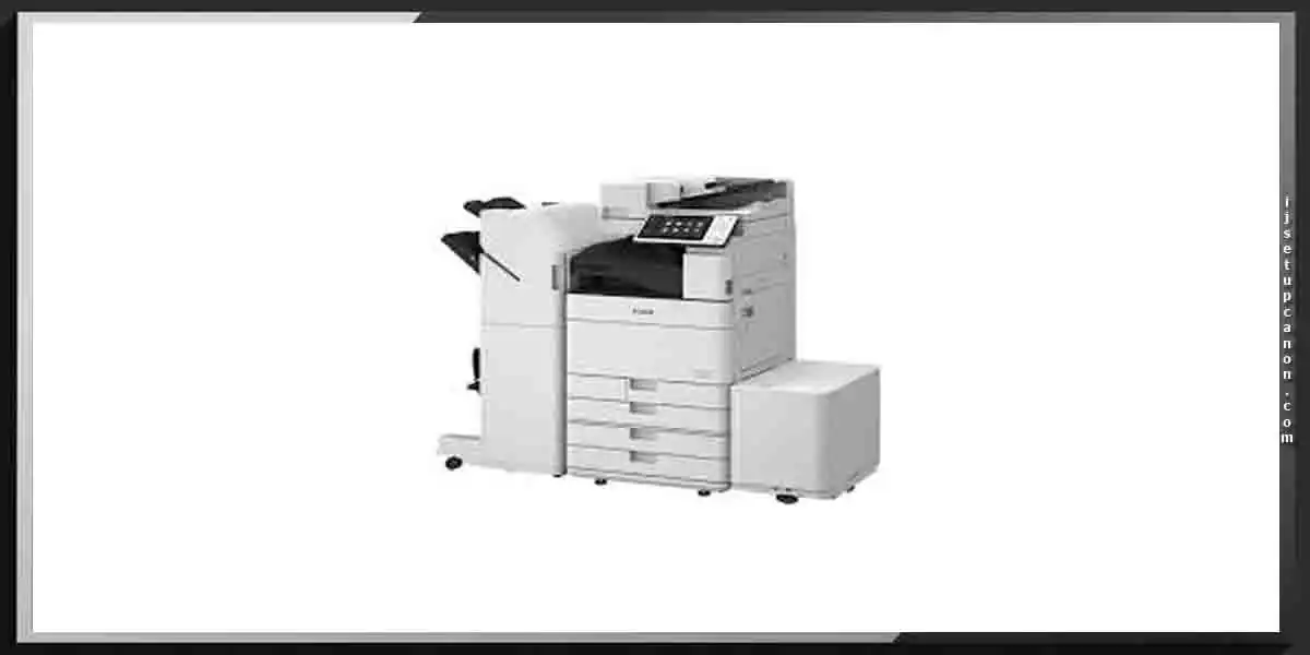 Canon imageRUNNER ADVANCE C5560i III Driver