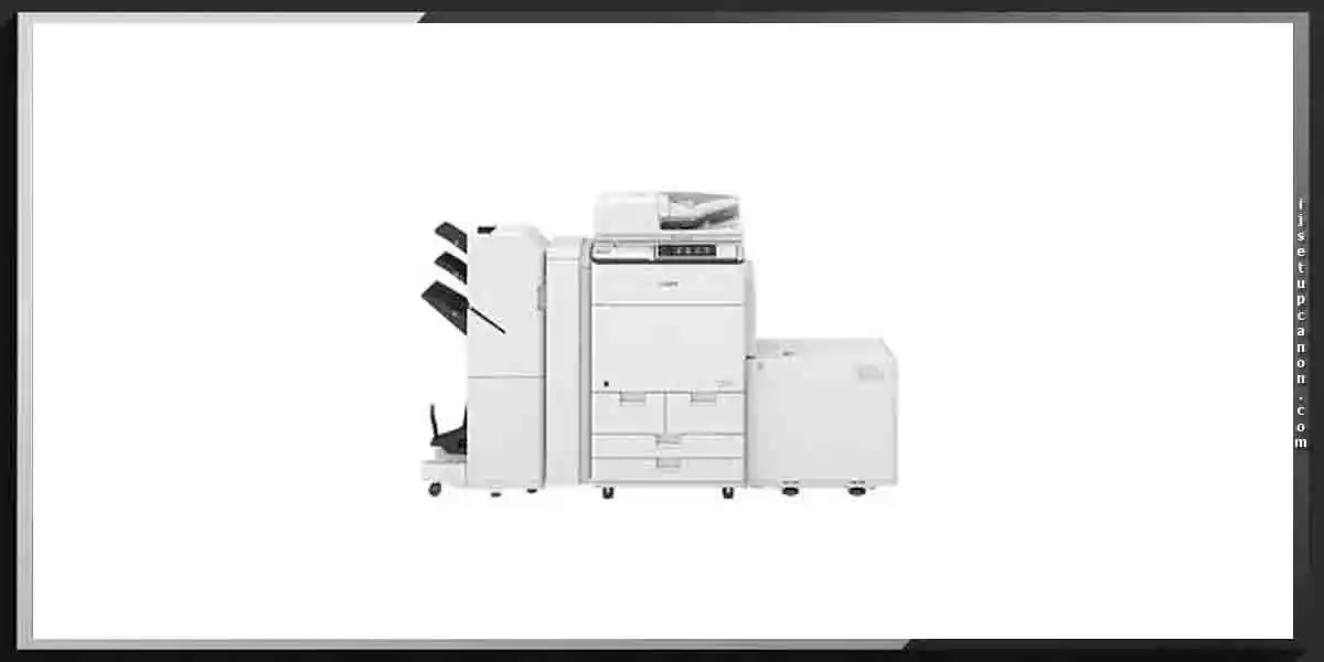 Canon imageRUNNER ADVANCE C7565i III Driver