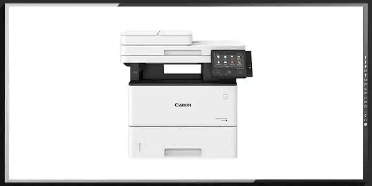 Canon iR 1643iF Driver Download