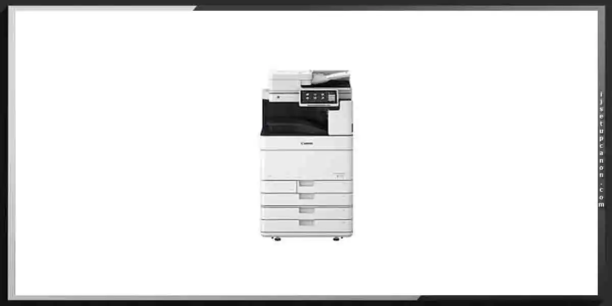 Canon imageRUNNER ADVANCE DX C5740i Driver