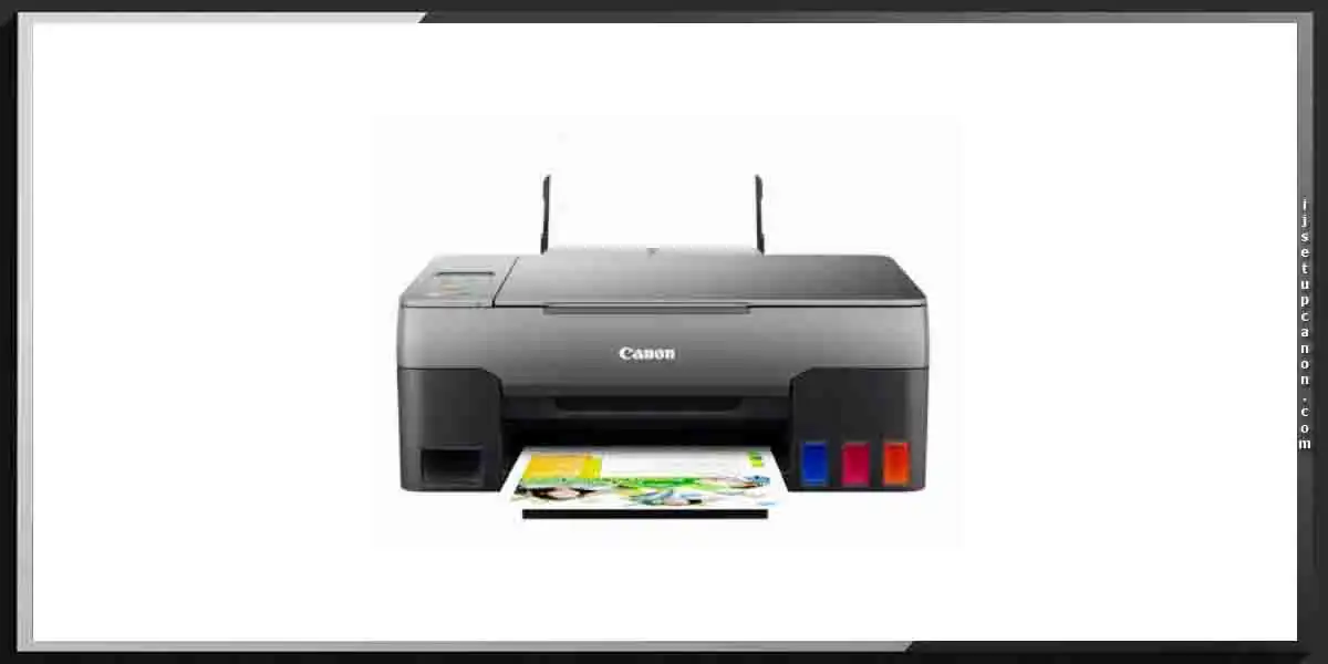 Canon PIXMA G3520 Review