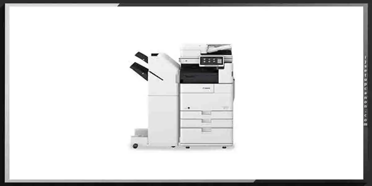 Canon imageRUNNER ADVANCE DX 4725i Driver