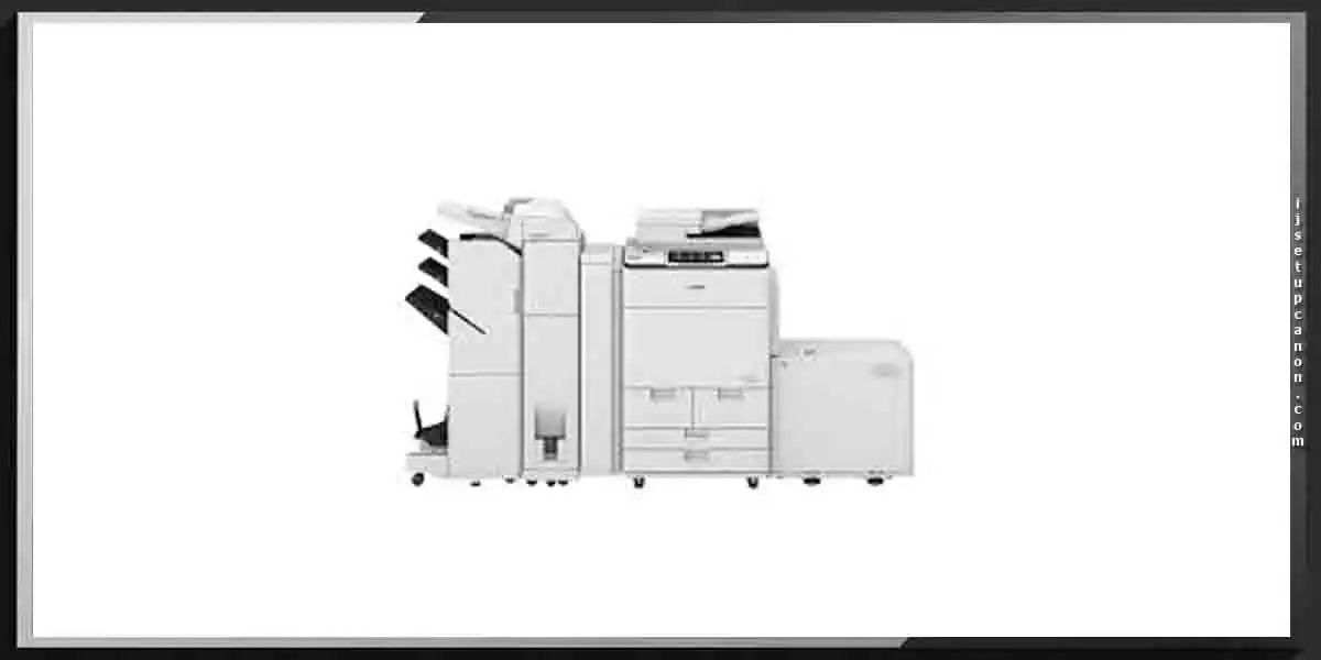 Canon imageRUNNER ADVANCE DX C7765i Driver