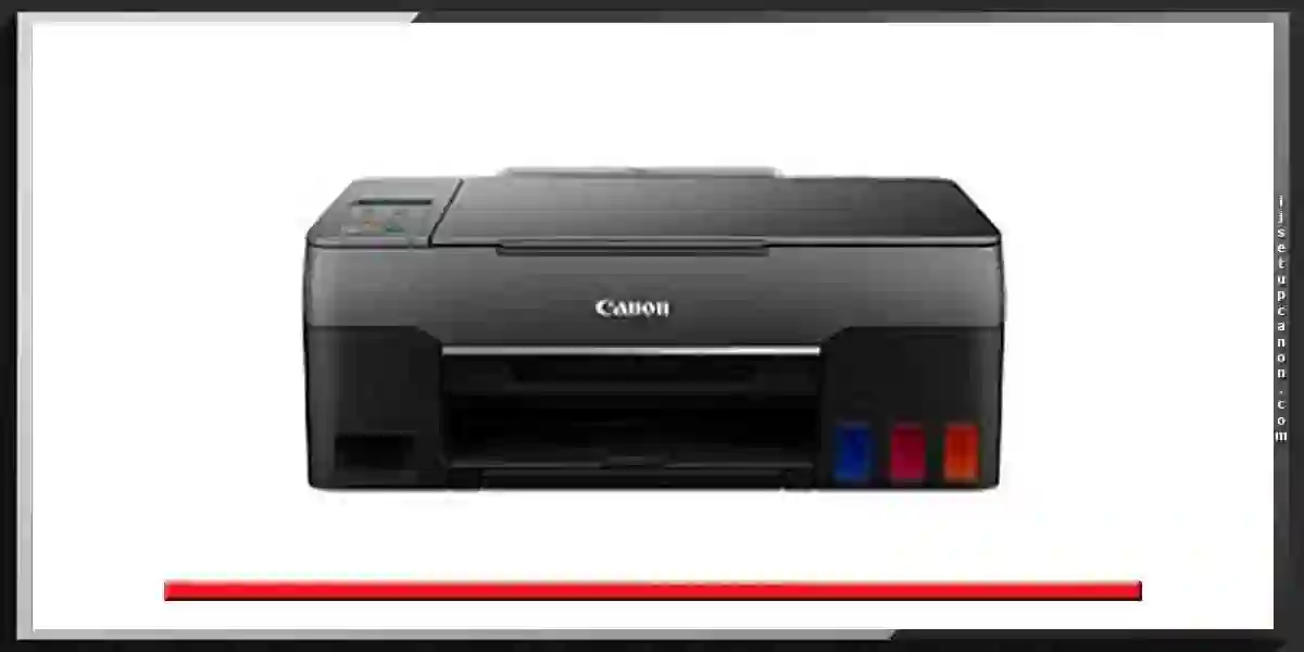 Canon Pixma G2160 Review