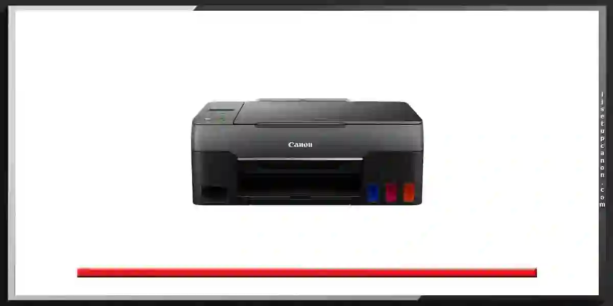 Canon Pixma G3660 Driver Software