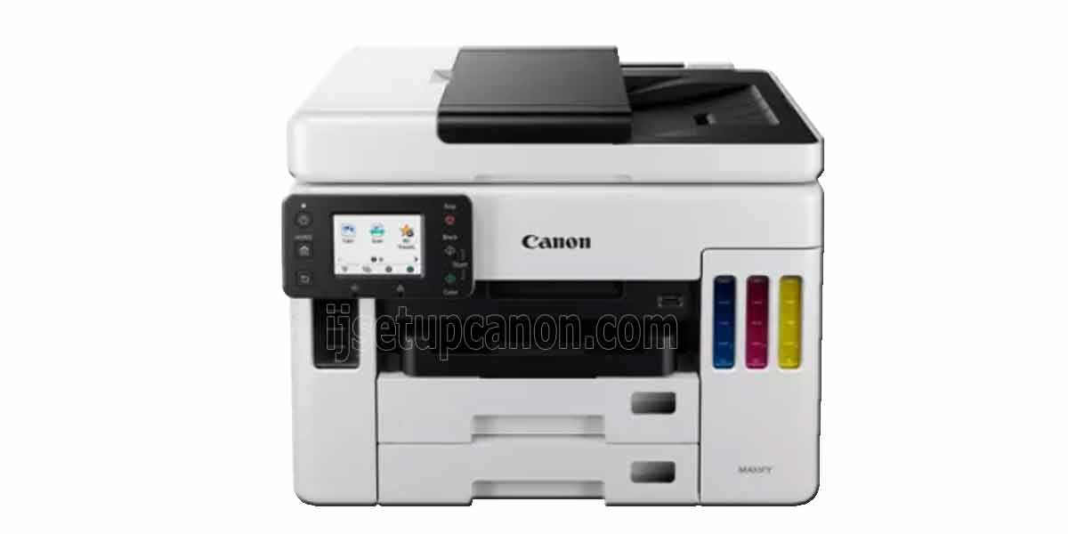 Canon MAXIFY GX7040 Driver Software Download