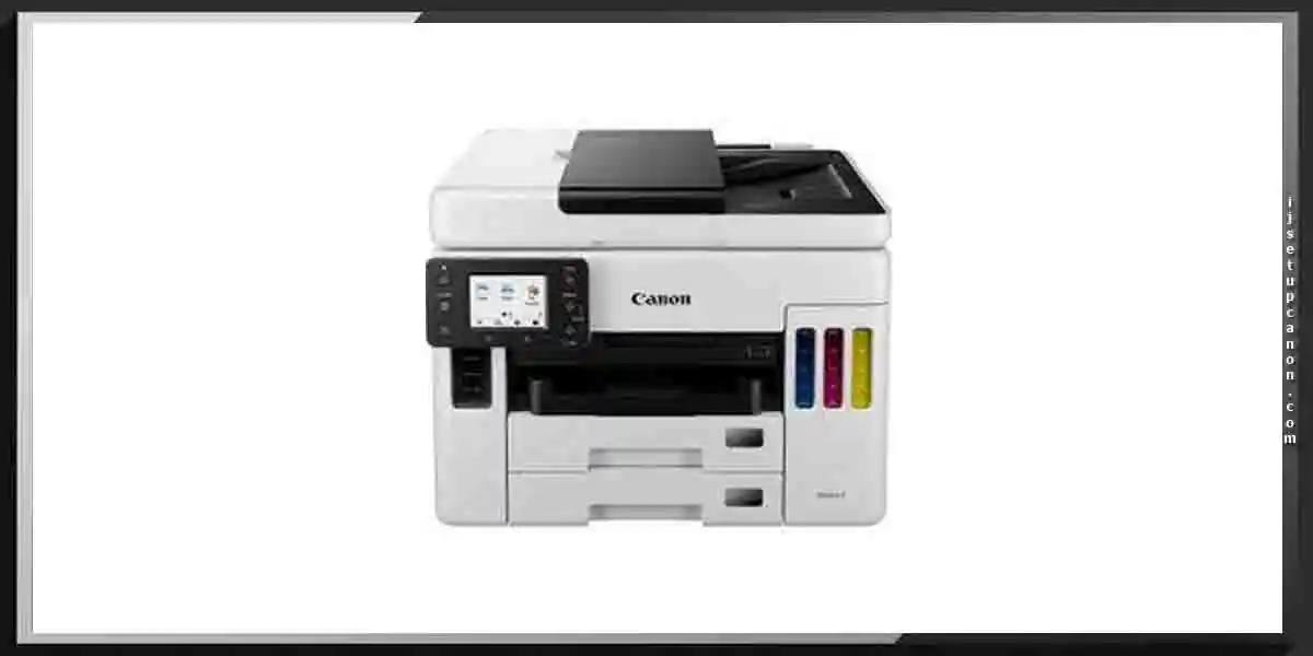 Canon MAXIFY GX7050 Driver Download