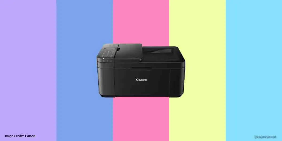 Canon Pixma TR4650 Driver