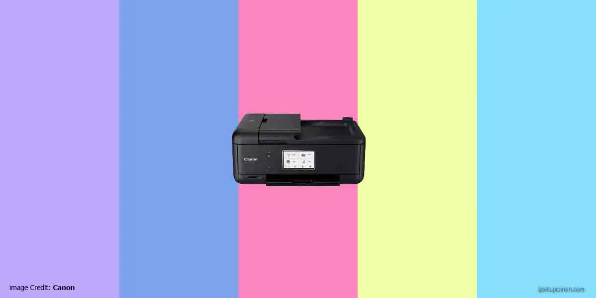 Canon Pixma TR8622 Driver Setup