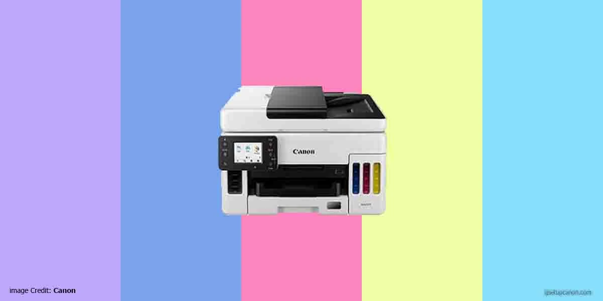 Canon MAXIFY GX6010 Driver