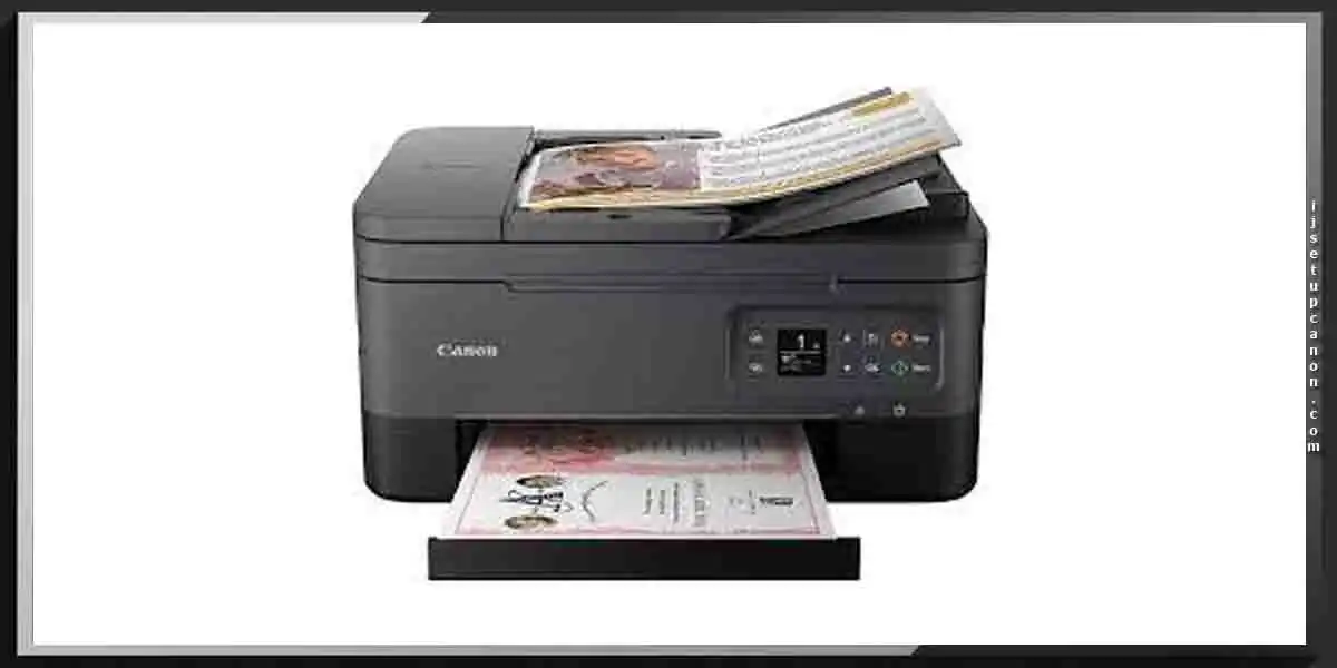 Canon PIXMA TS7450 Driver Download