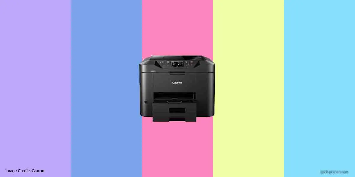 Canon MAXIFY MB2720 Driver Download