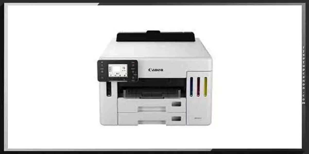 Canon MAXIFY GX5540 Driver