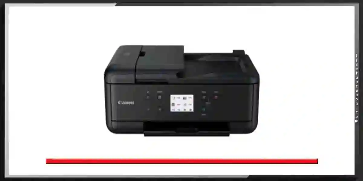 IJ Start Canon PIXMA TR7650