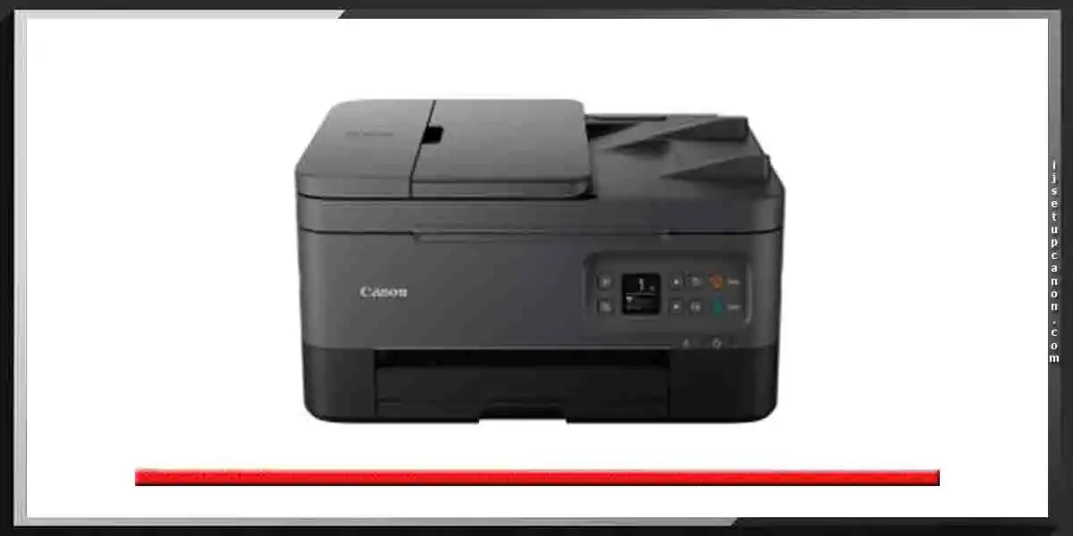 canon pixma tr7020a review