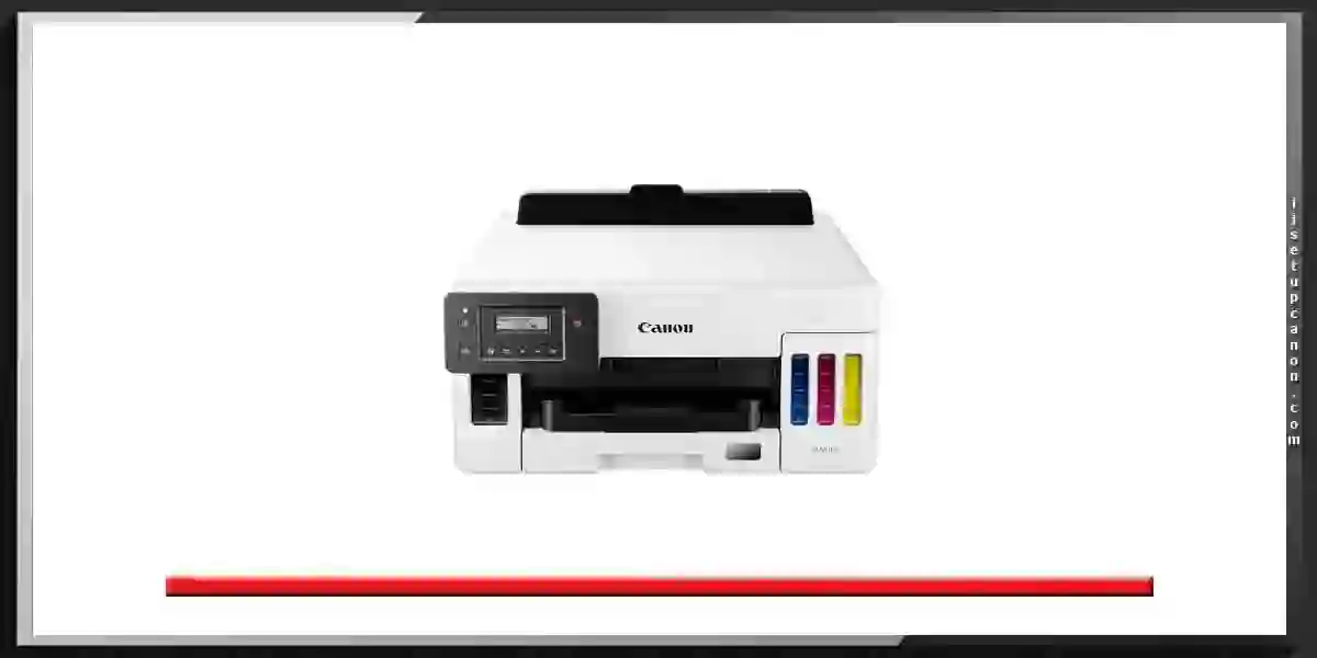 Canon MAXIFY GX5060 Driver