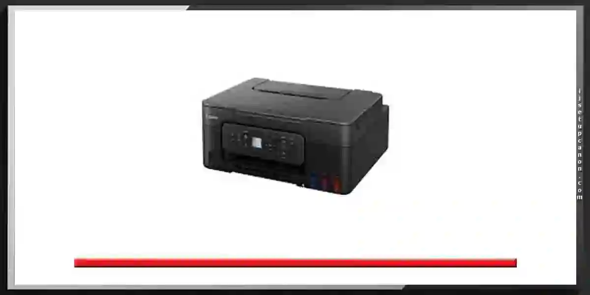 Canon PIXMA G3480 Software